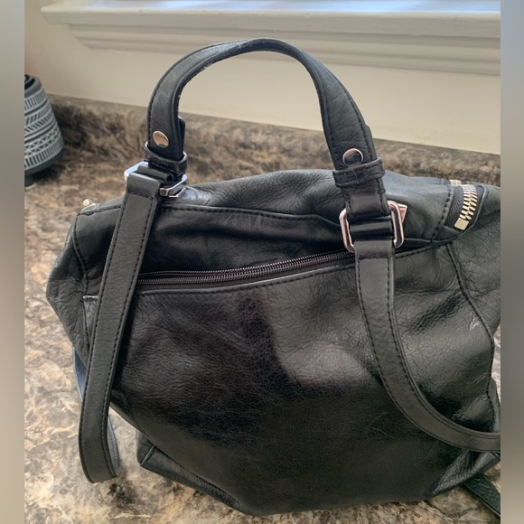 **HP** MICHAEL KORS Lisbeth Leather Backpack - Picture 2 of 14